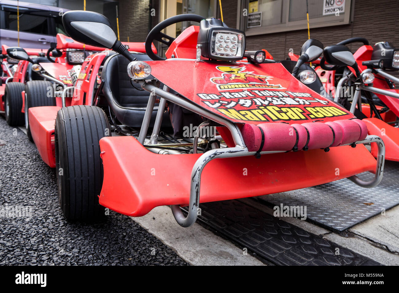 Mari Car A Company That Has Street Legal Go Karts That Can Be