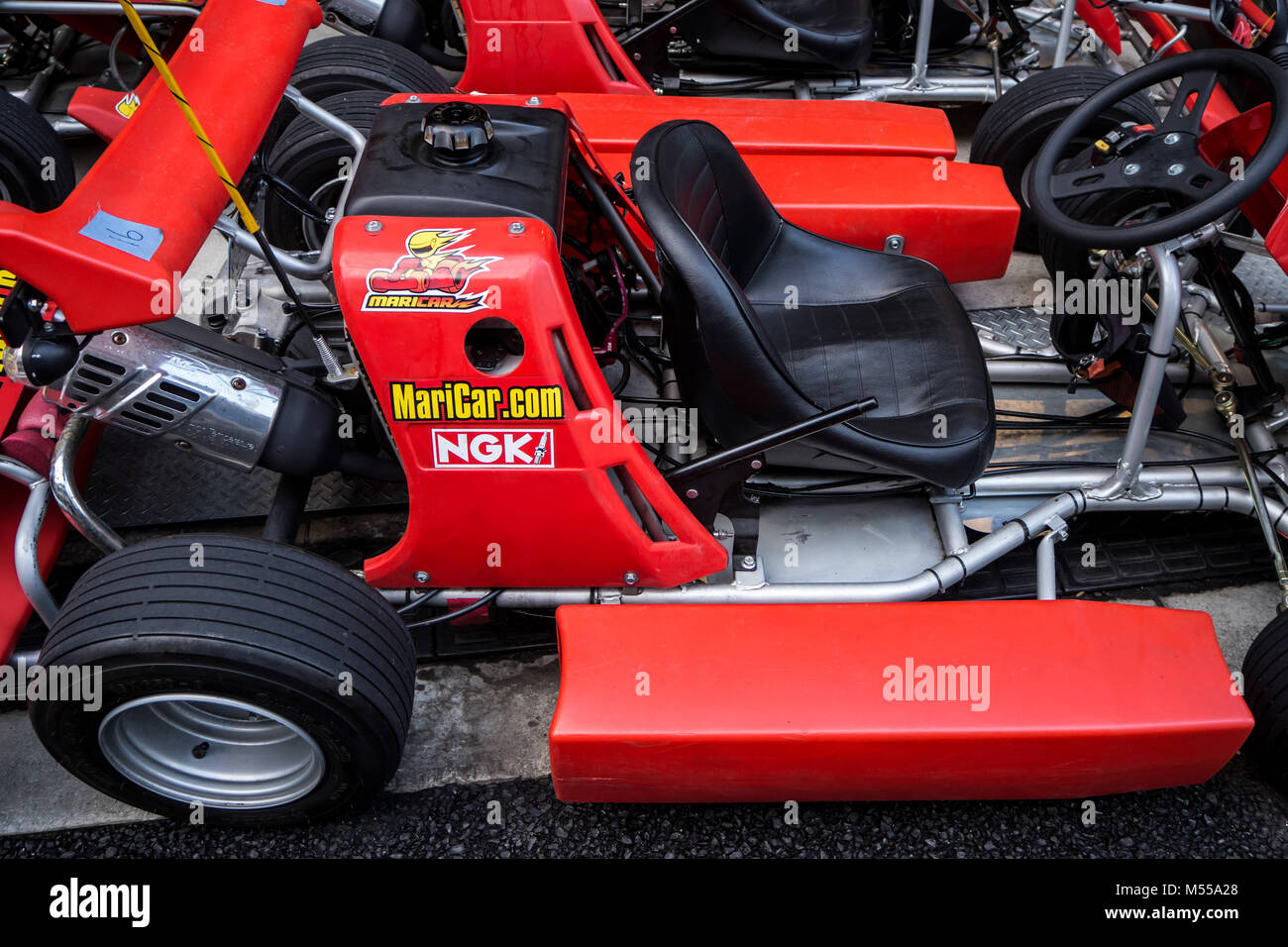 Street legal go kart hires stock photography and images Alamy