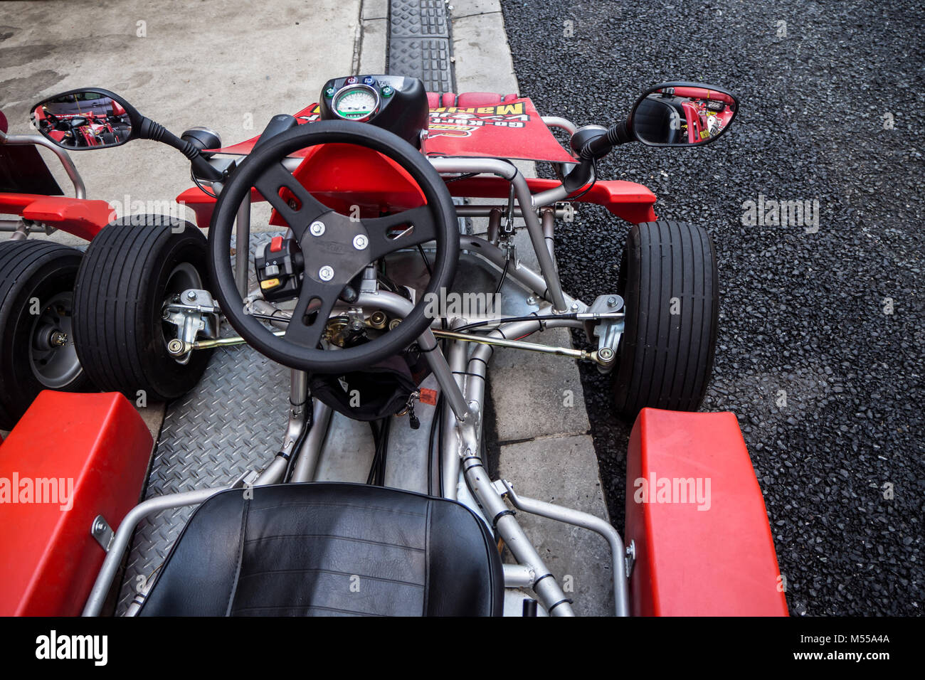 Mari Car A Company That Has Street Legal Go Karts That Can Be