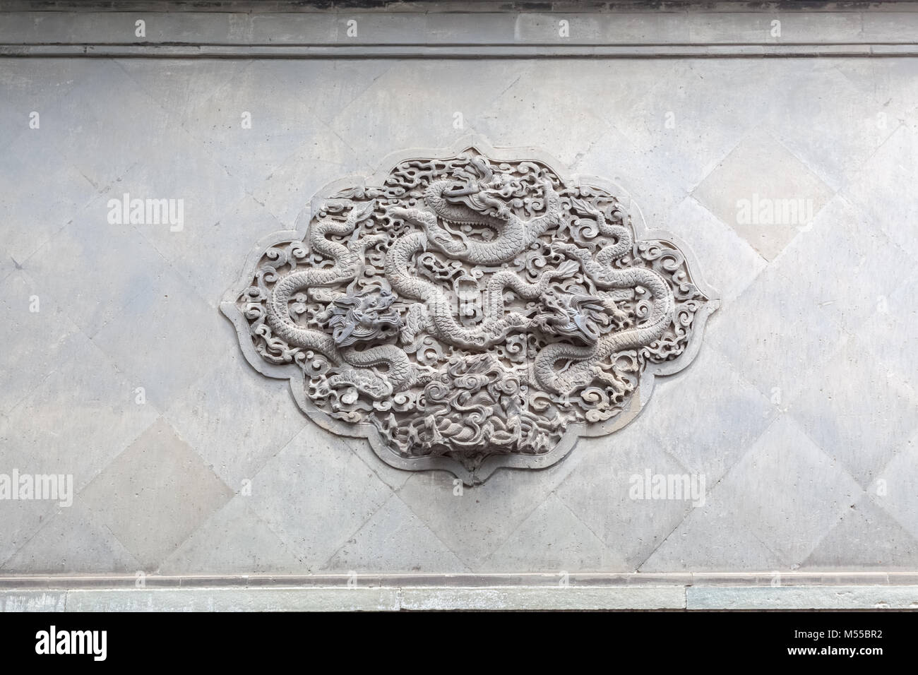 traditional screen wall Stock Photo - Alamy