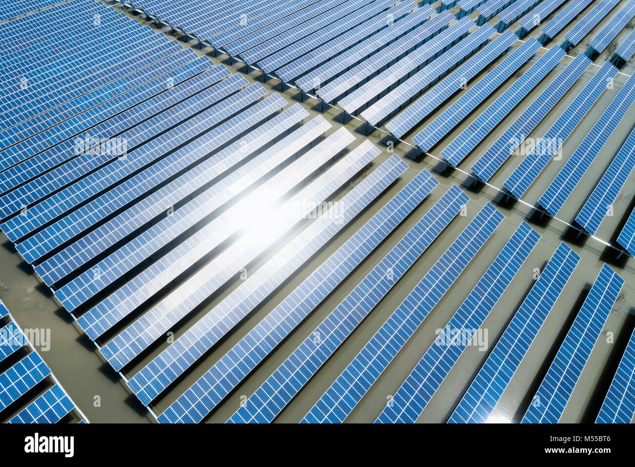 Solar power electric energy hi-res stock photography and images - Alamy