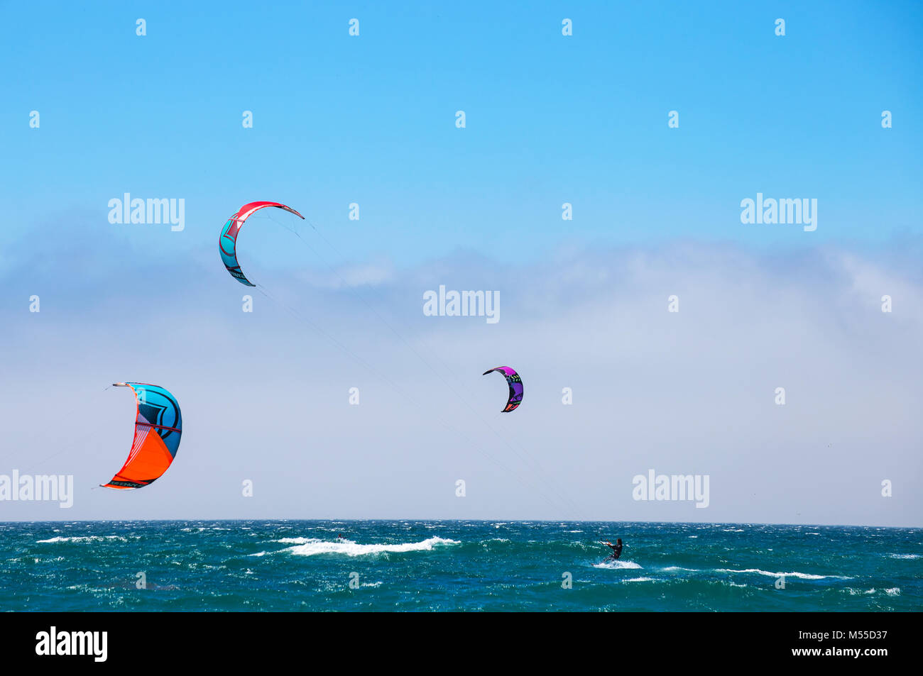 Group Of Runners At Kitesurfing Competition Sport In Cascais Portugal group-of-runners-at-kitesurfing-competition-sport-in-cascais-portugal