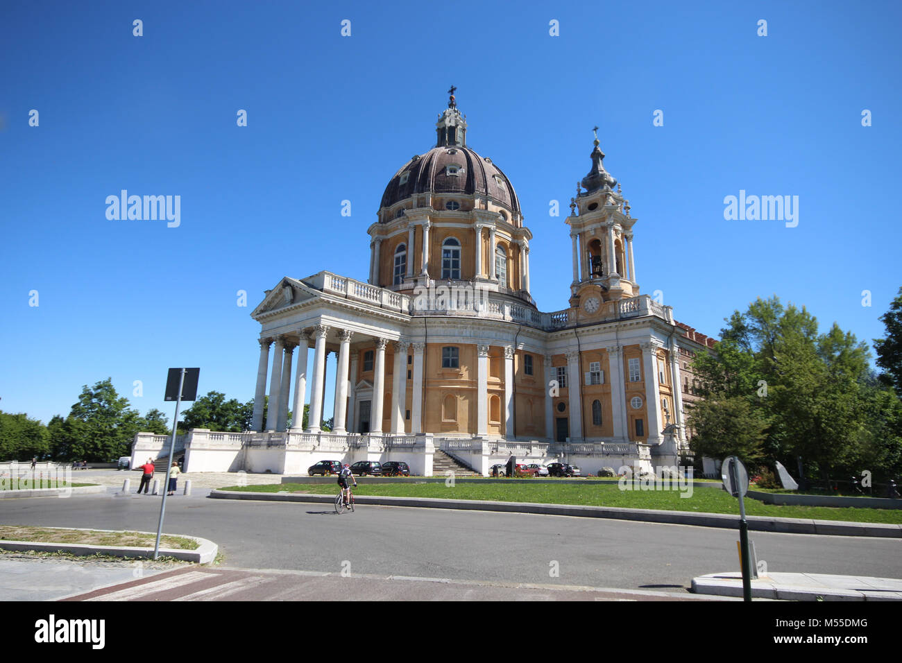 turin basilica