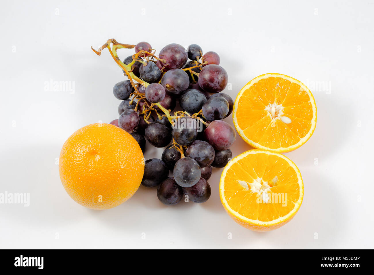 Orange grapes sale