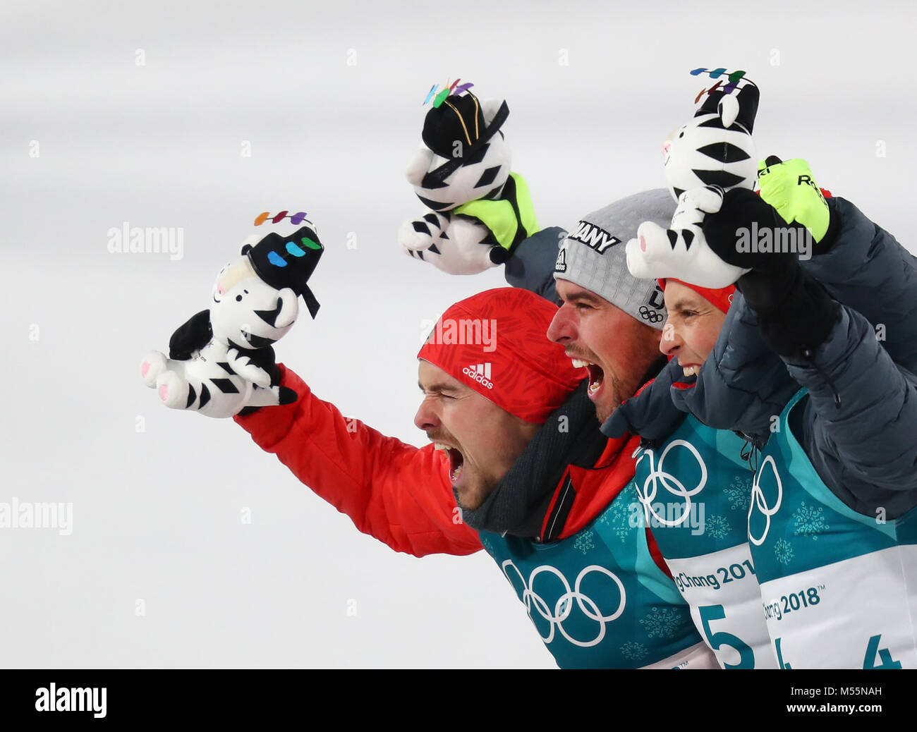 2018 the podium l to hi-res stock photography and images - Page 6 - Alamy