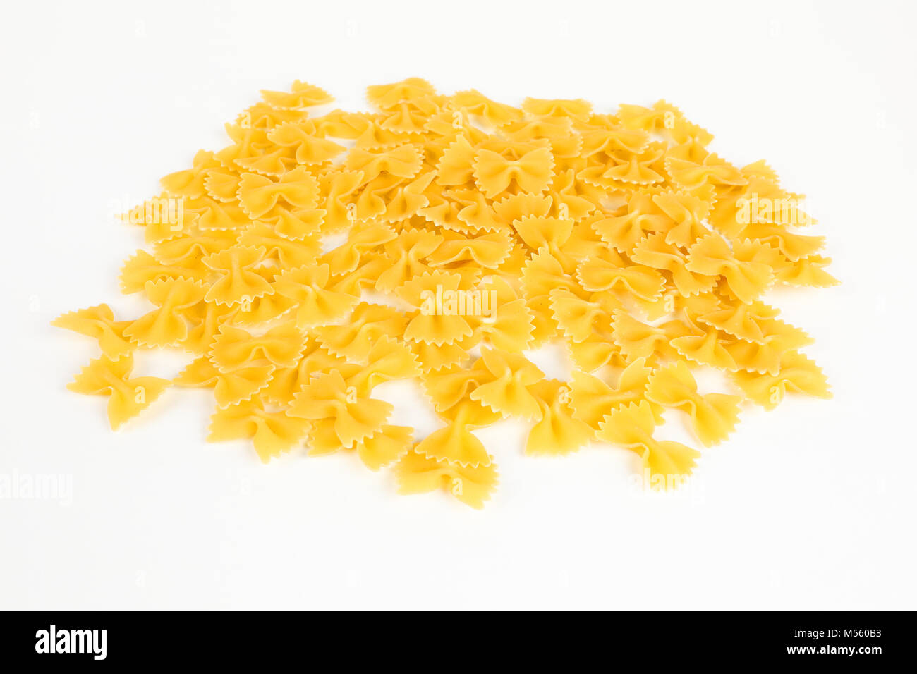 italian pasta Stock Photo