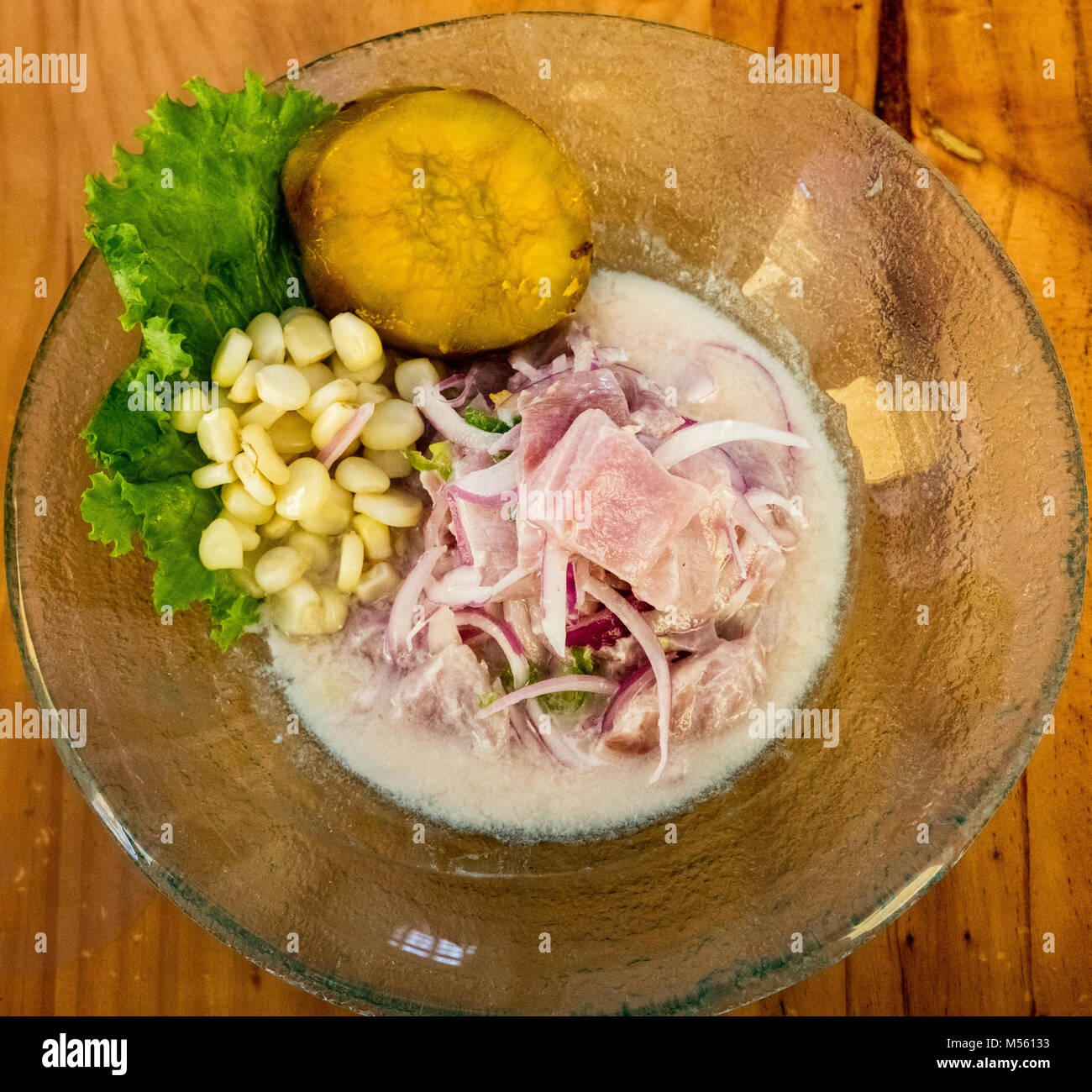 Latin American food Stock Photo - Alamy