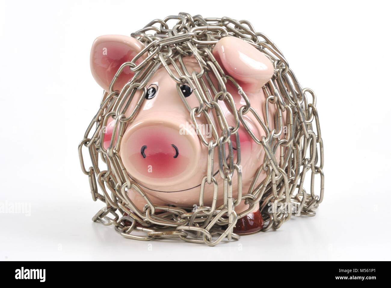 Piggy bank Stock Photo