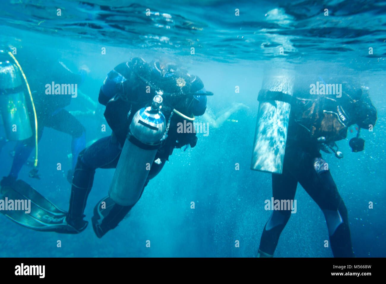 Scuba hi-res stock photography and images - Alamy