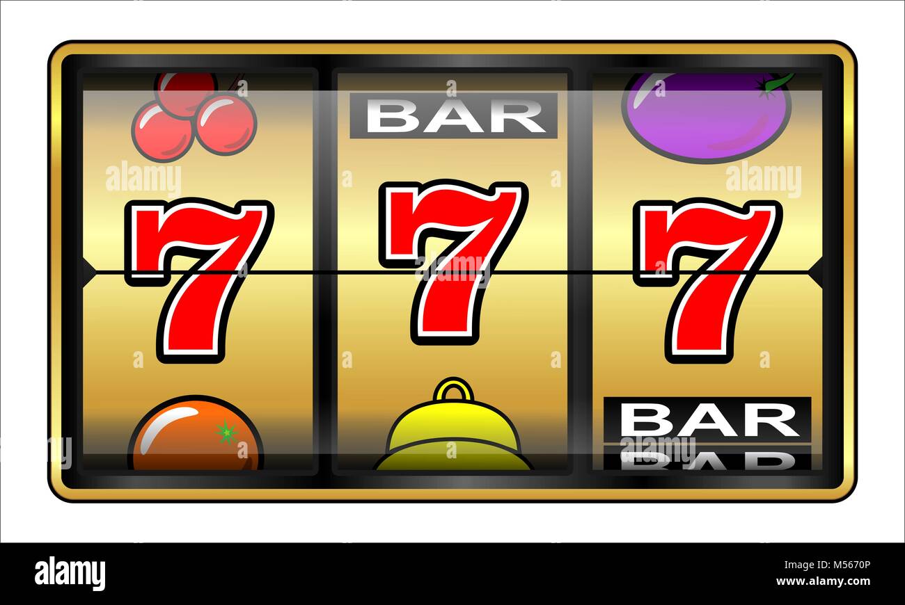 Slot machine win hi-res stock photography and images - Alamy