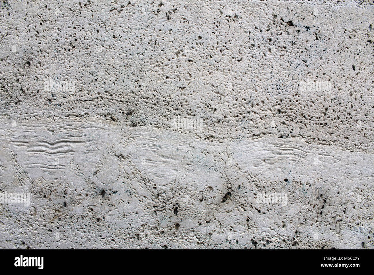 Porous plaster surface on a building wall Stock Photo Alamy