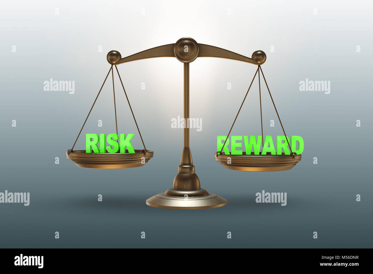 Risk reward scale hi-res stock photography and images - Alamy