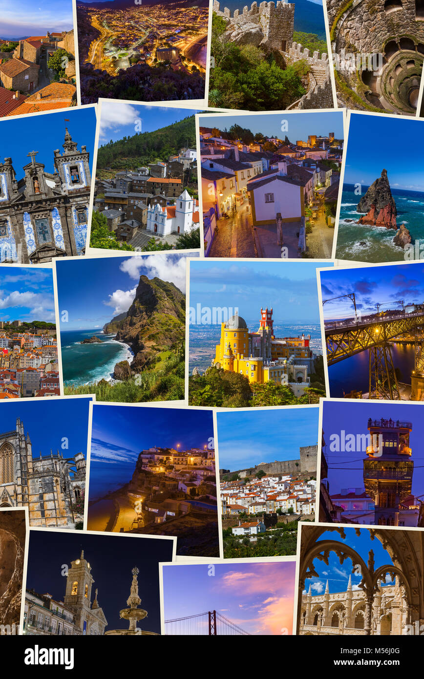 Portugal travel images (my photos) Stock Photo