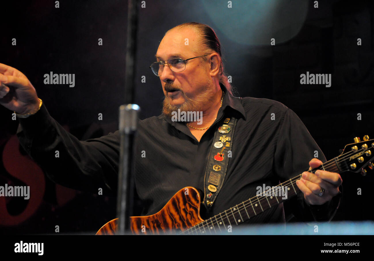 The Original Blues Brothers Band famous blues band playing on Nisville