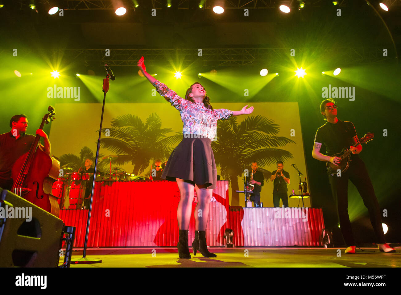 Caro Emerald (Caroline Esmeralda van der