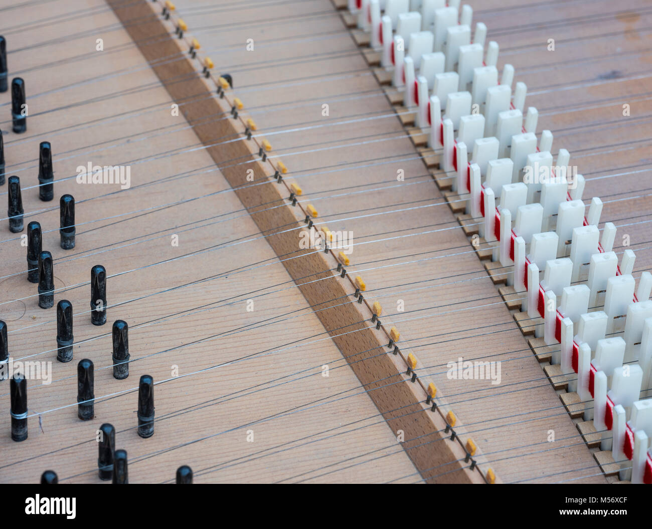 Harpsichord hires stock photography and images Alamy