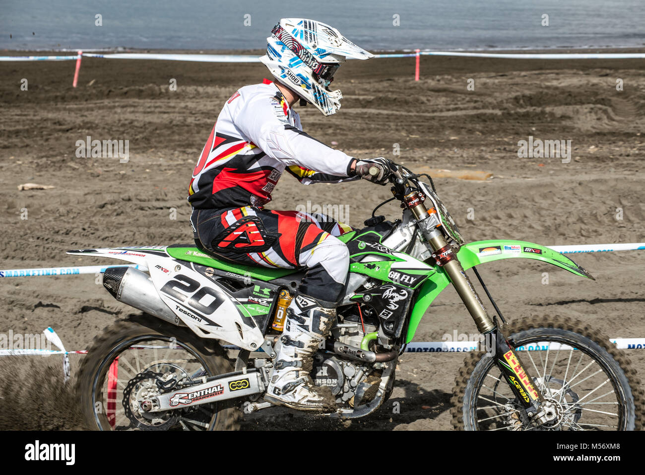 Motocross Enduro 01/2015