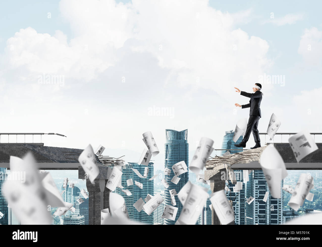 Hidden Risk Image Hidden risks and dangers concept Stock Photo - Alamy