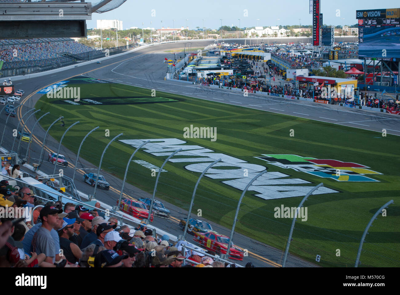 Racing car and funs close up hires stock photography and images Alamy