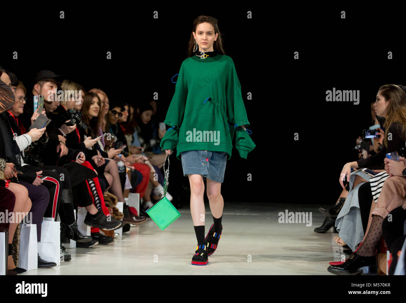 Jamie wei huang presentation hi-res stock photography and images - Alamy