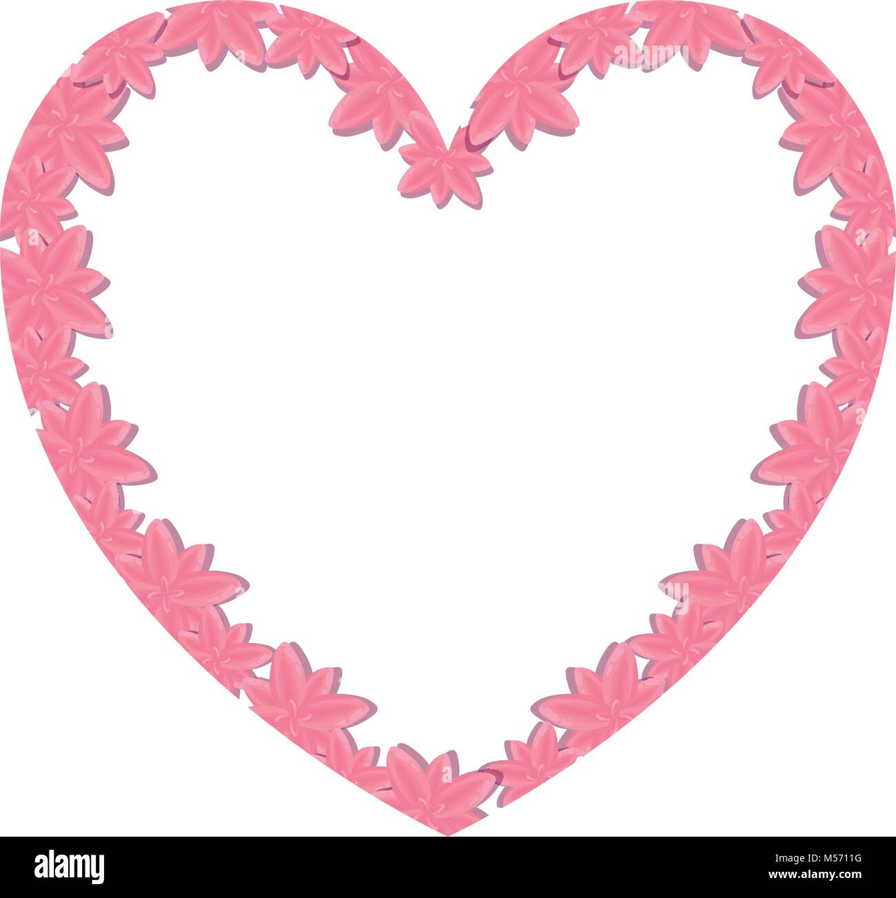 floral vector illustration Stock Vector Image & Art - Alamy