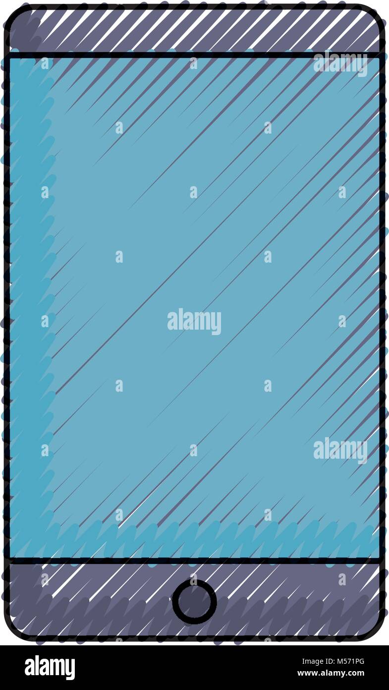smartphone vector illustration Stock Vector Image & Art - Alamy