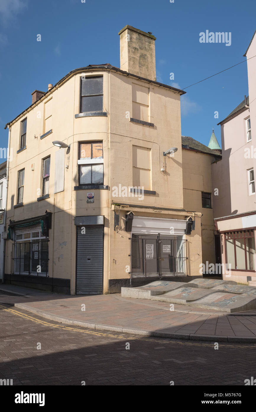 Friars vennel dumfries hires stock photography and images Alamy
