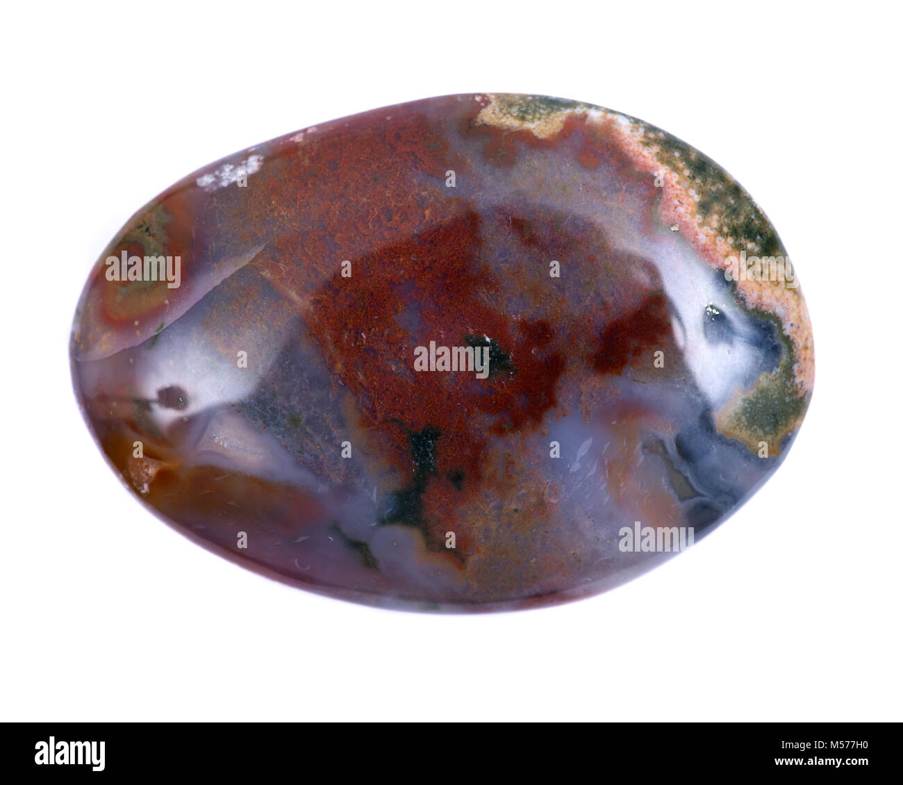 Orbicular jasper mineral stone hi-res stock photography and images - Alamy