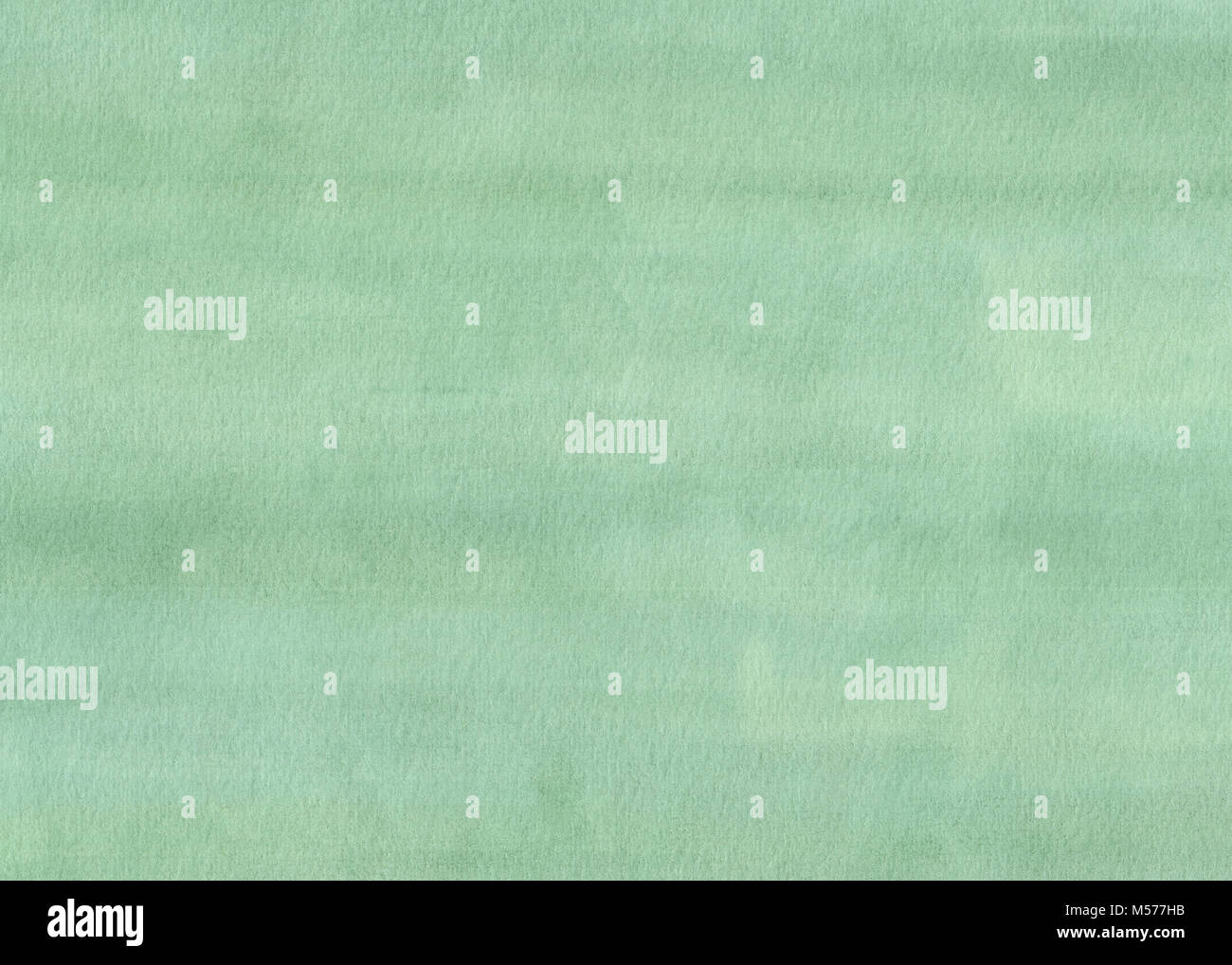 Light green hand painted watercolor background with copy space. Paper ...