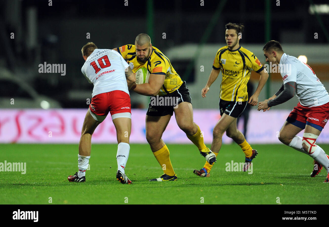Rugby poland hi-res stock photography and images - Alamy