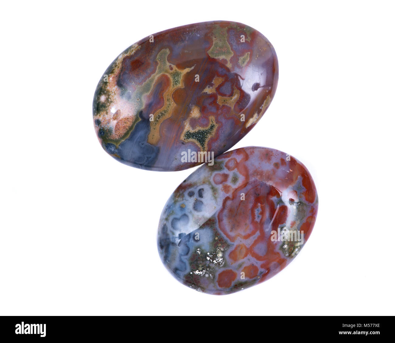 Orbicular jasper mineral stone hi-res stock photography and images - Alamy