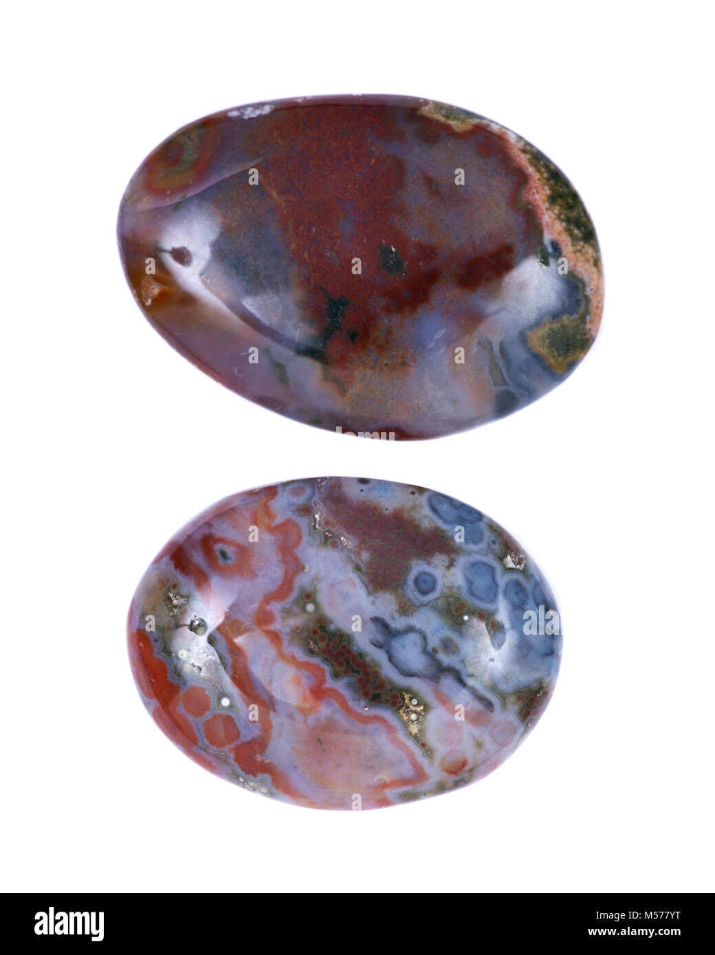 Orbicular jasper mineral stone hi-res stock photography and images - Alamy