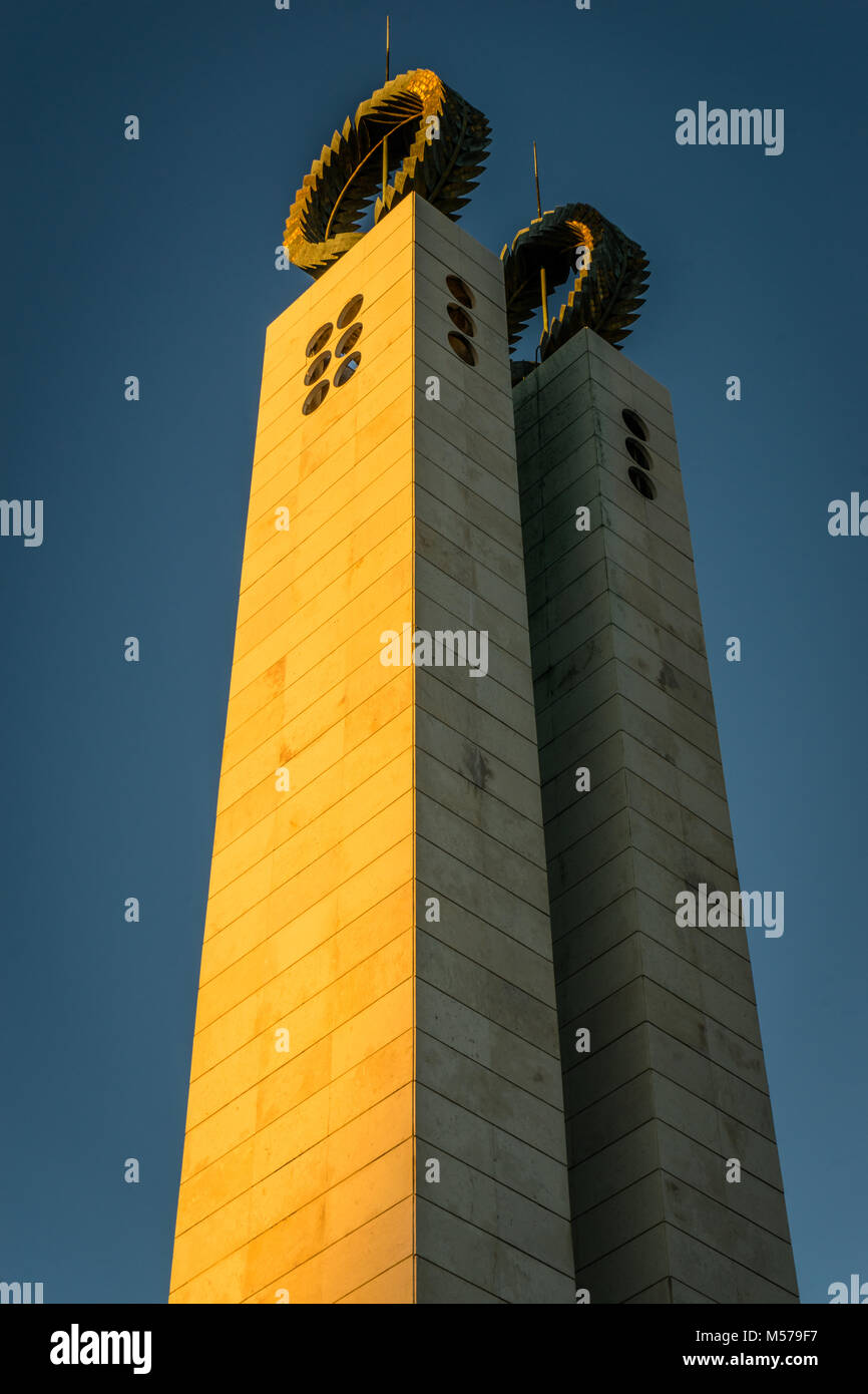 Edward VII Park, Lisbon, Portugal Stock Photo Alamy