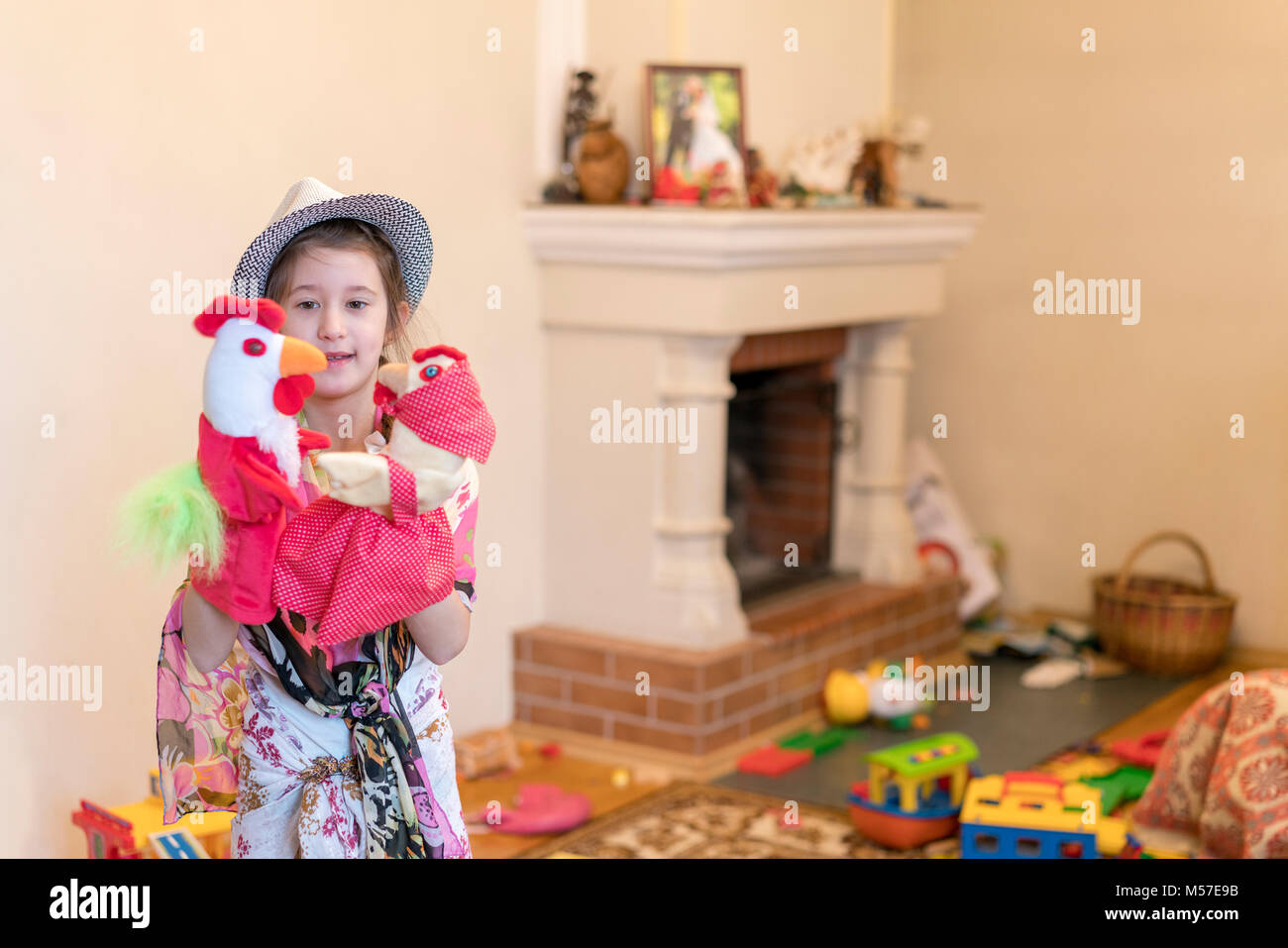 dolls for 8 year old