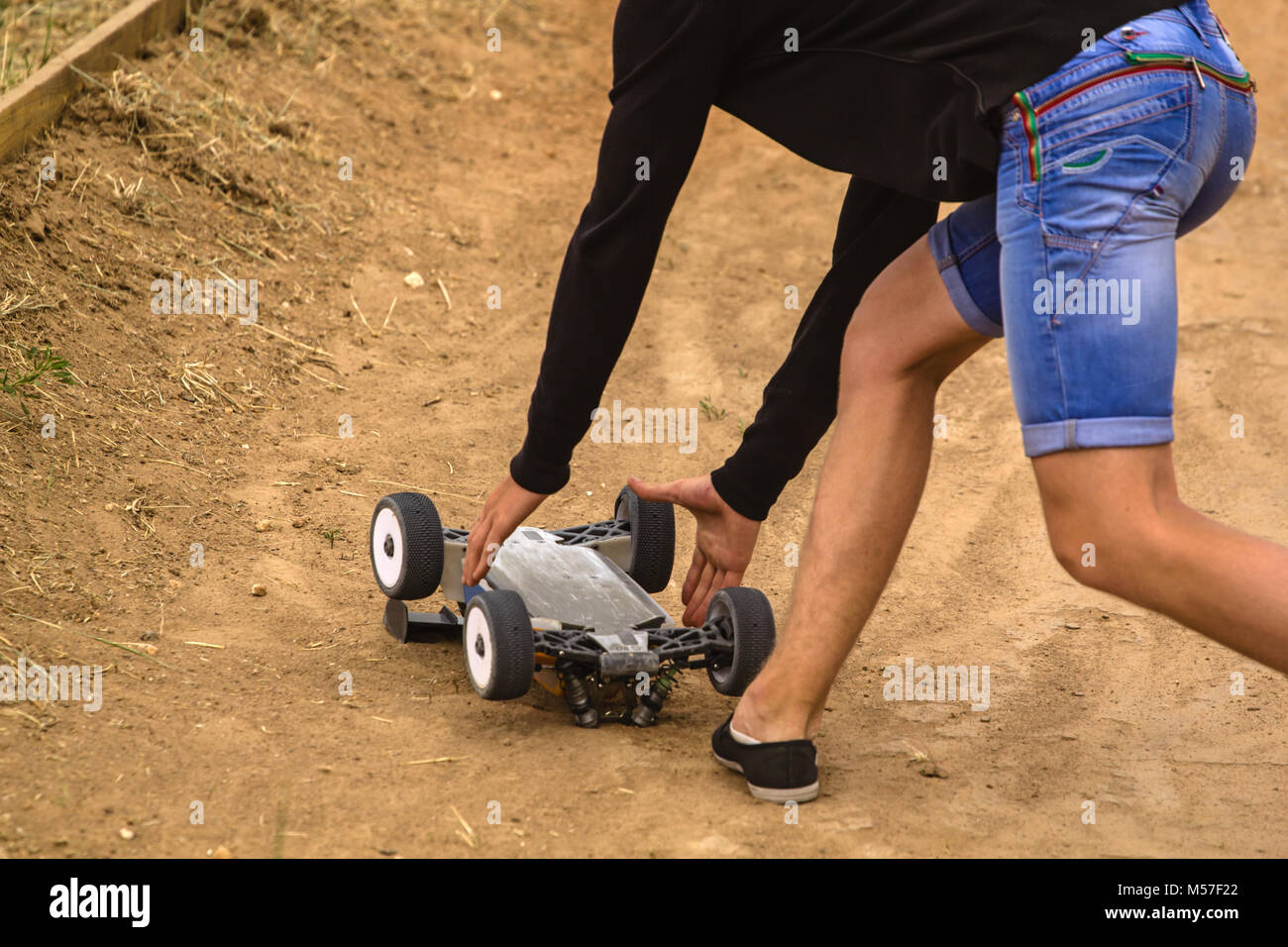 Buggy car model hi-res stock photography and images - Alamy