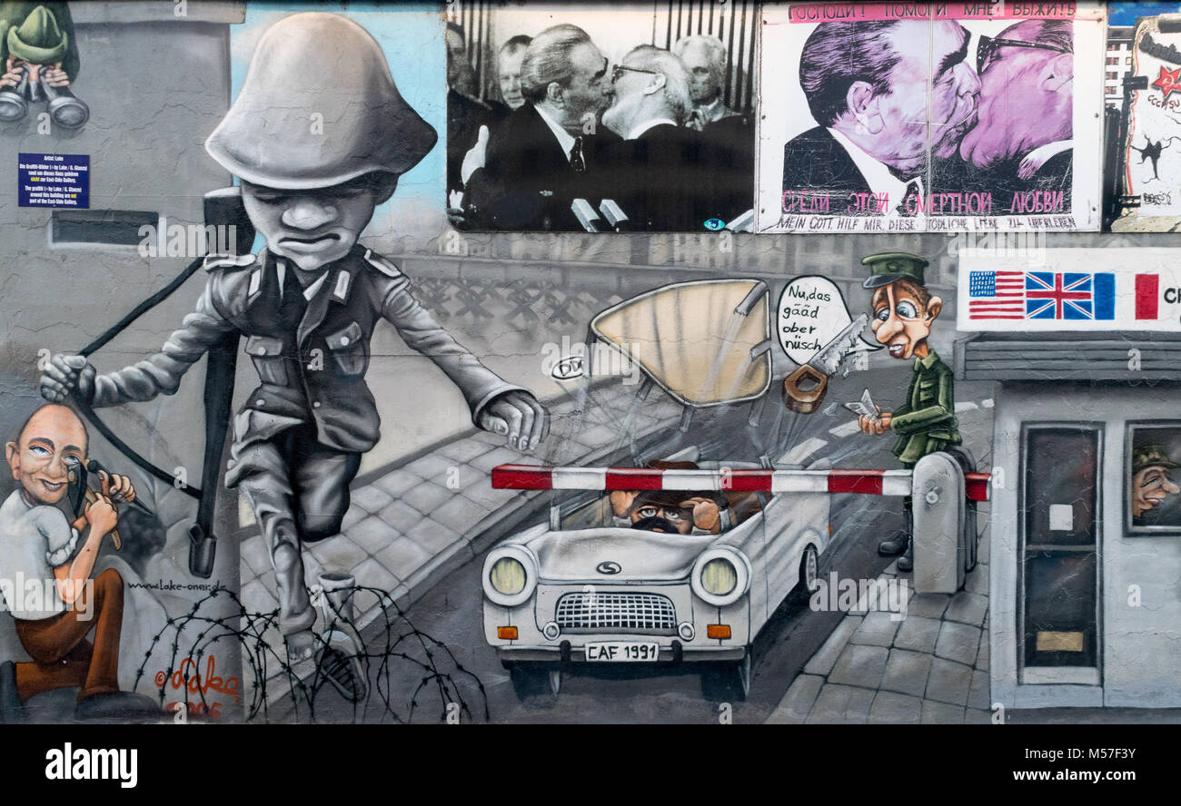 Conrad schumann berlin hires stock photography and images Alamy