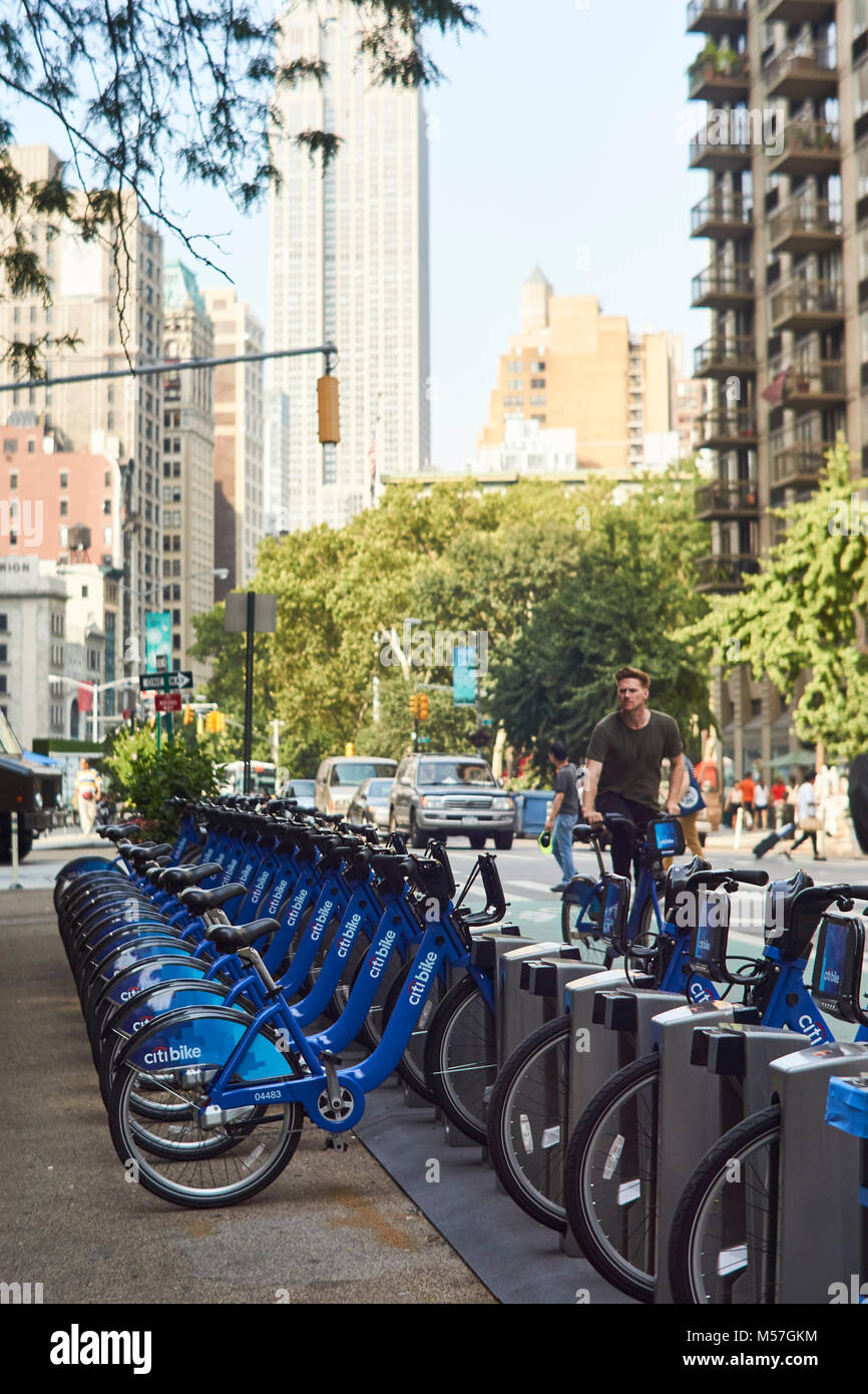 citibike station near me