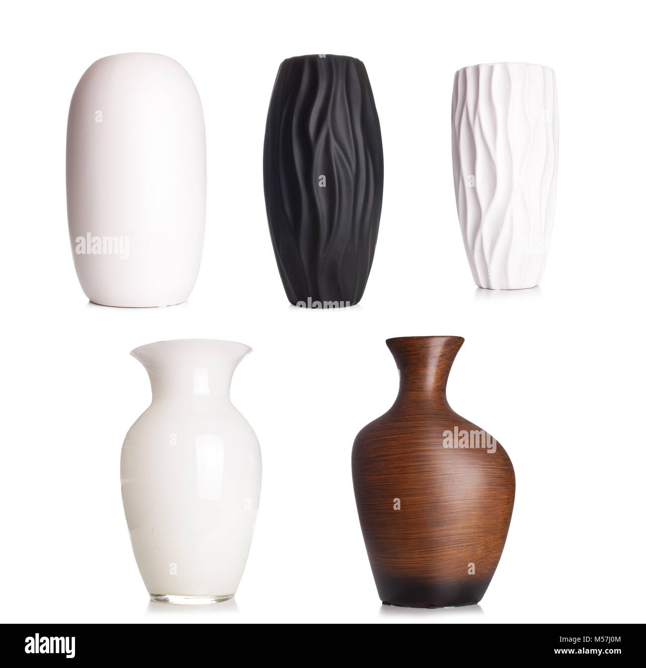 Download Tall Modern White Vases Images