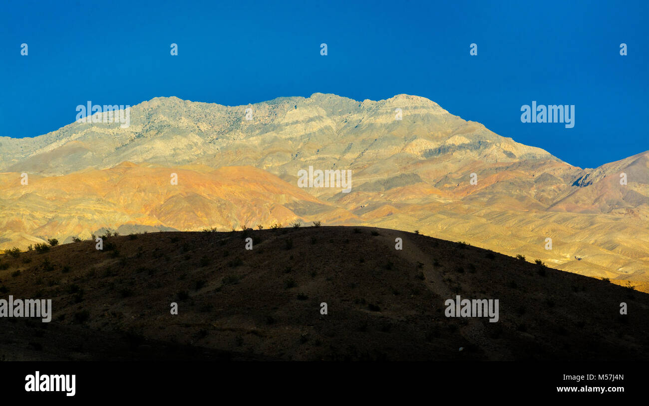Death valley landscape hi-res stock photography and images - Alamy