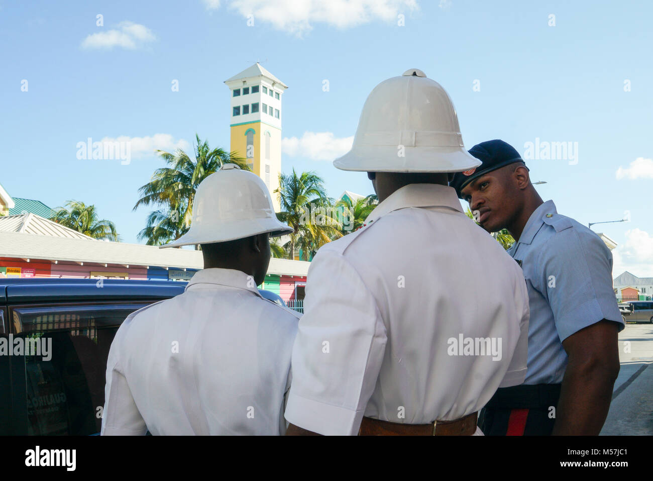 Police nassau bahamas hires stock photography and images Alamy