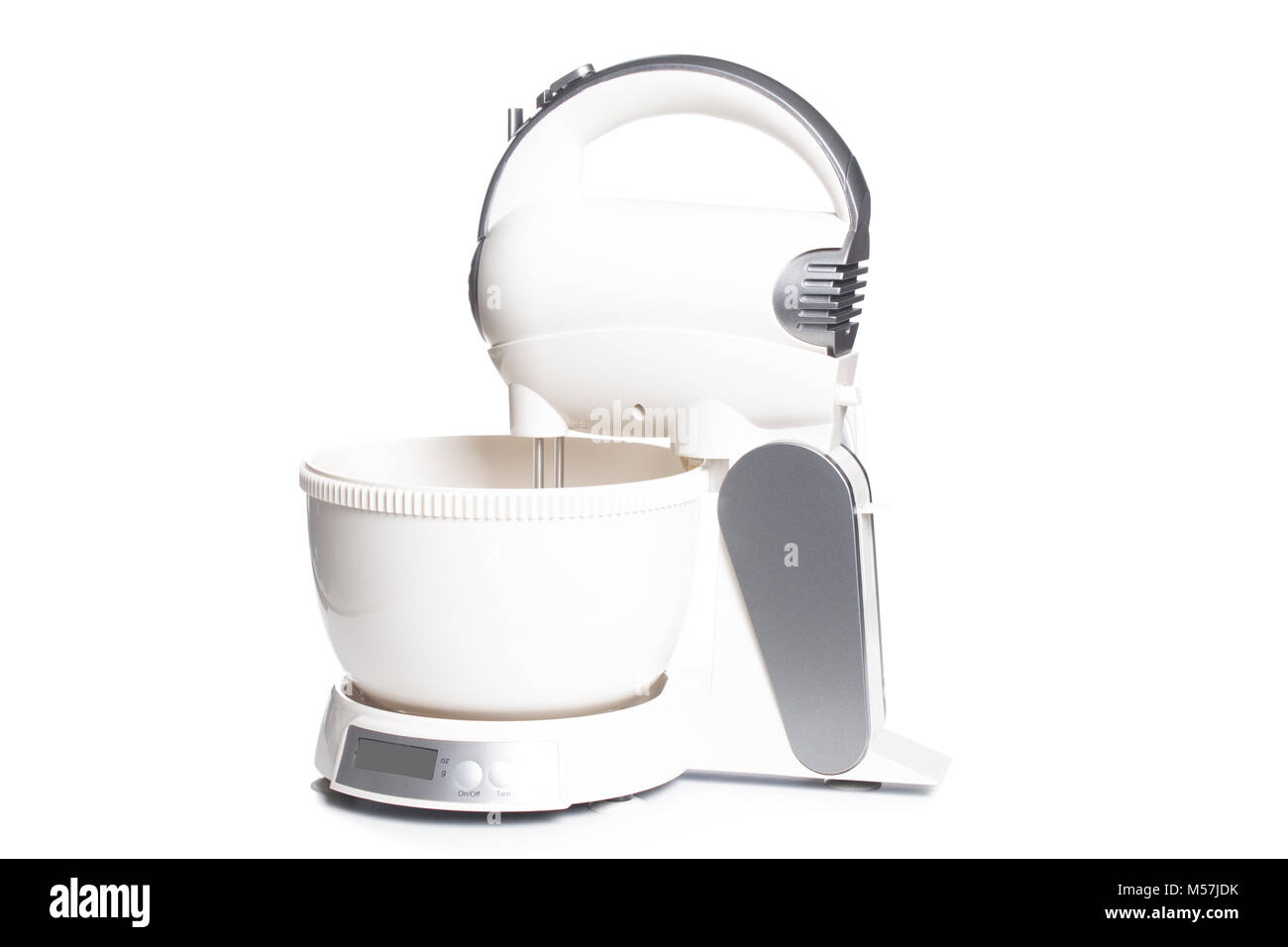 Mixer Stole White