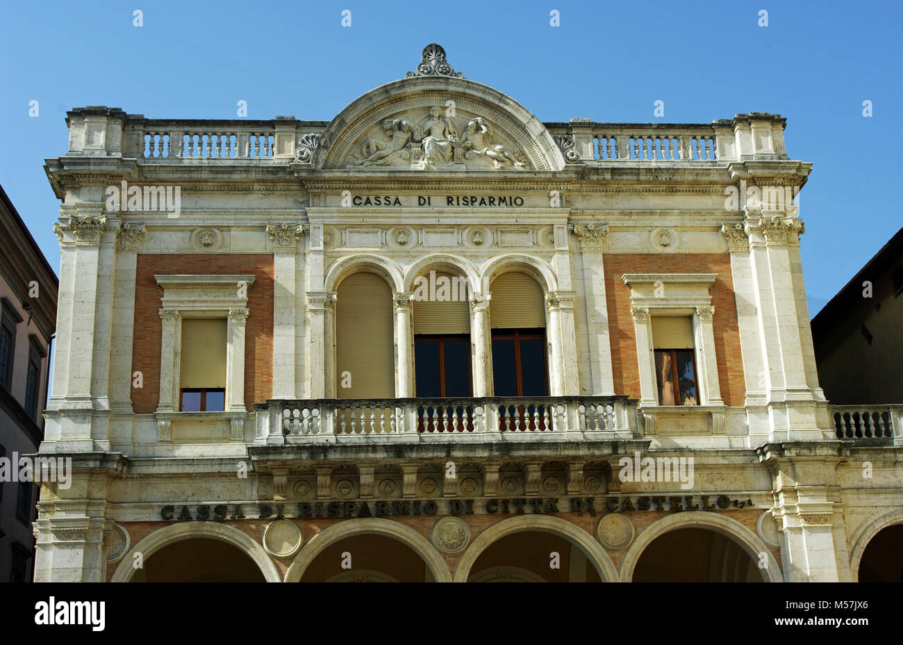 Cassa di risparmio hires stock photography and images Alamy