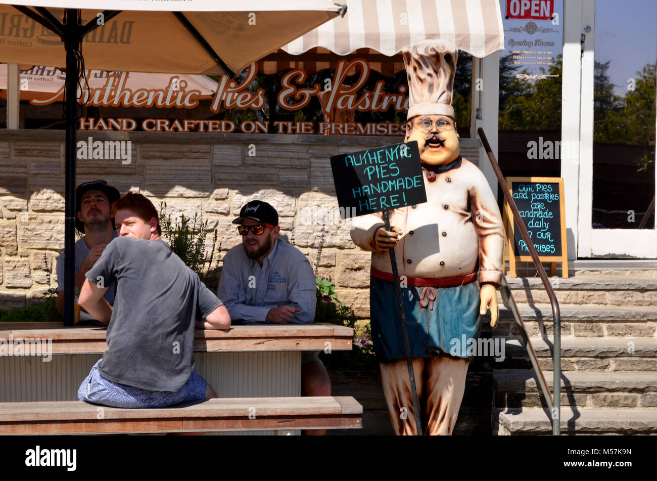 Pies selling hires stock photography and images Alamy