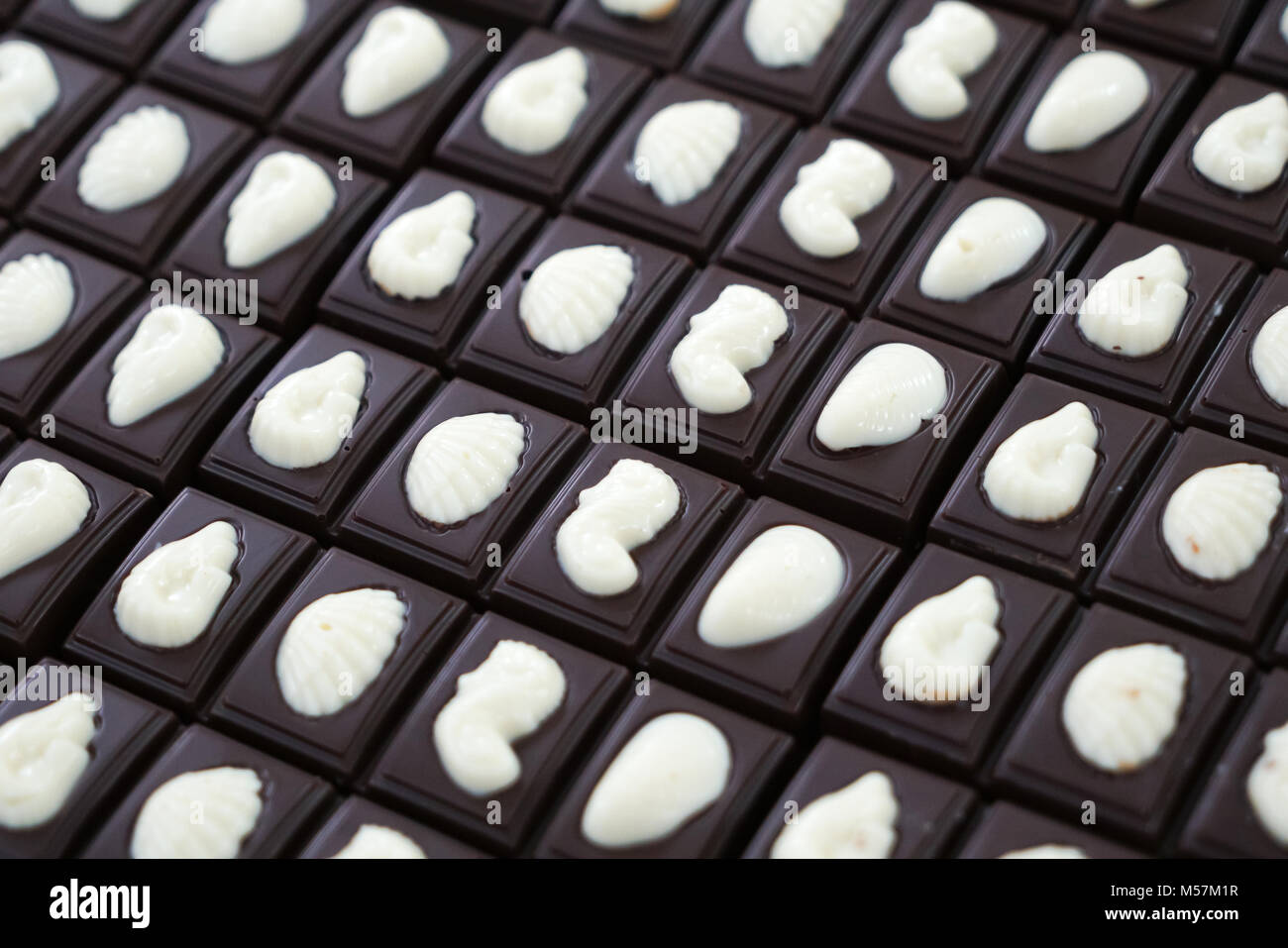 Chocolate Factory, Nassau, Bahamas Stock Photo Alamy