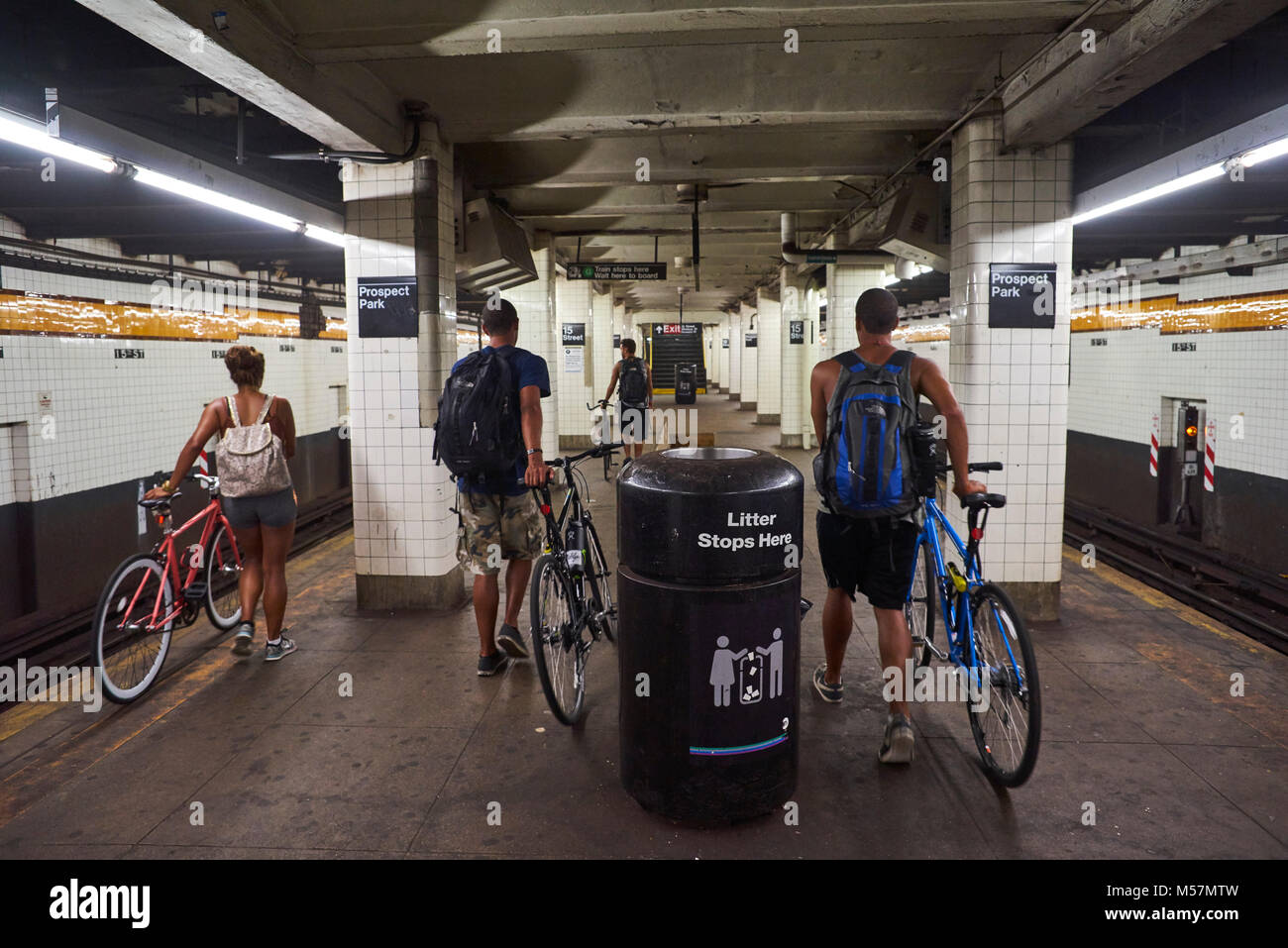 Bicycle cheap station brooklyn