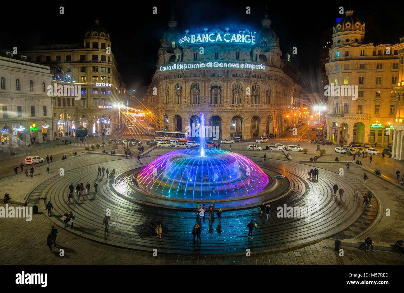 Genova italia hires stock photography and images Alamy