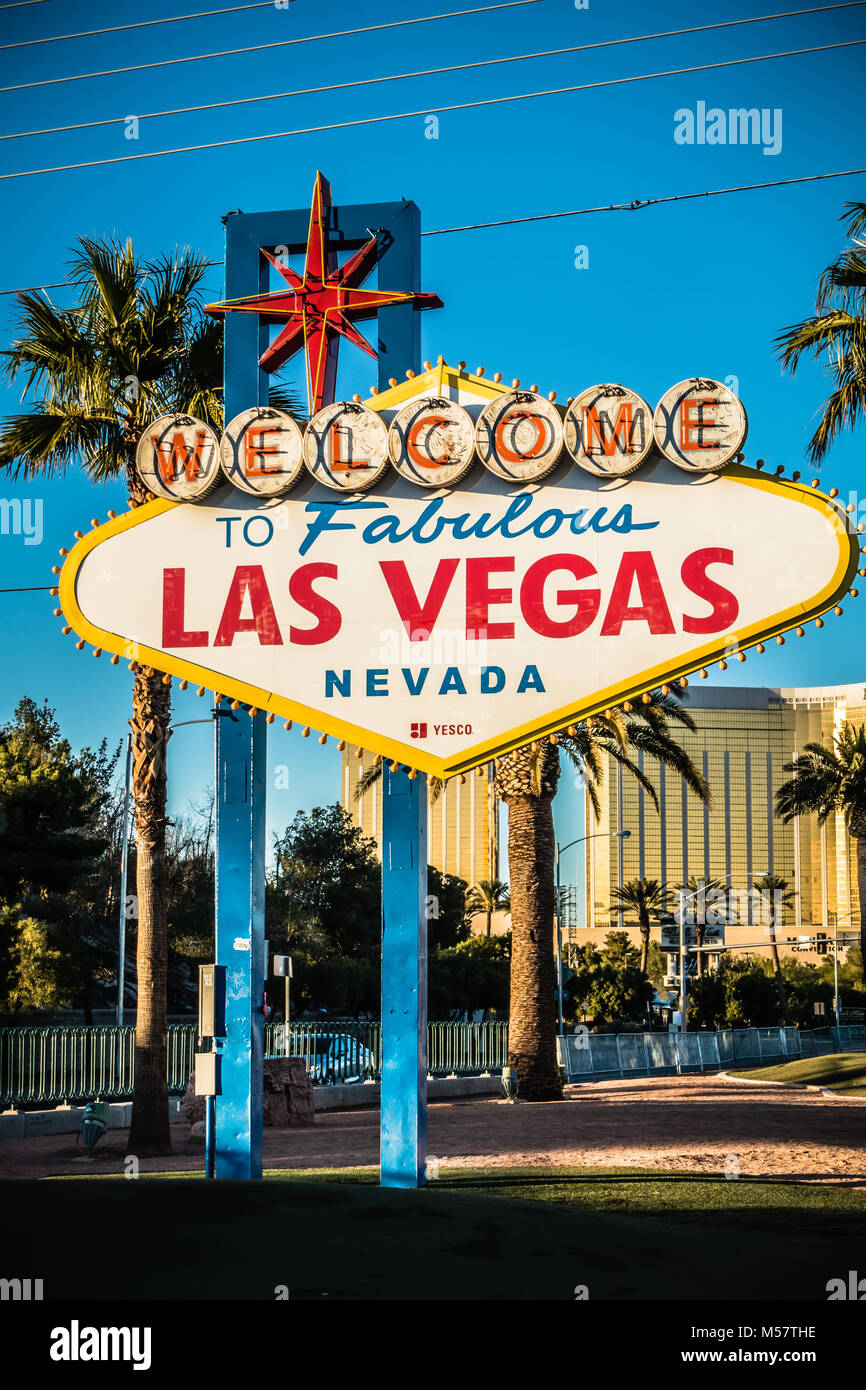 Vegas background hi-res stock photography and images - Alamy