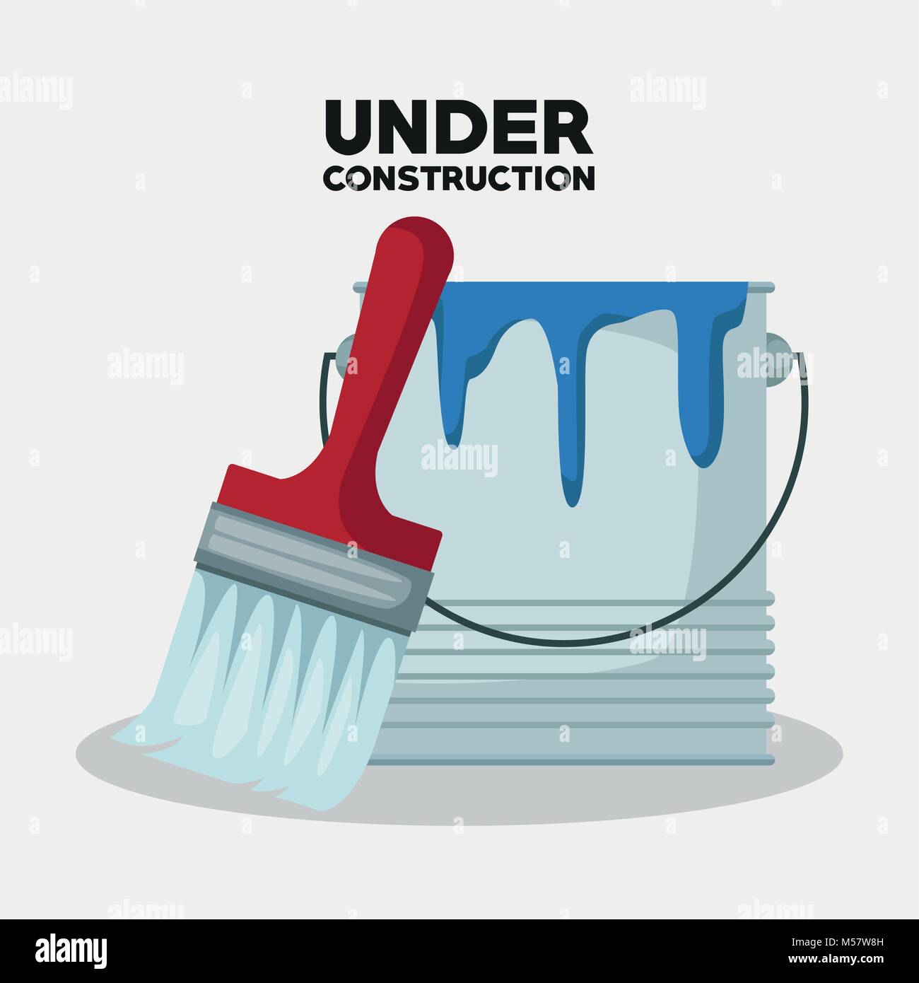 Under construction equipment tools Stock Vector Image & Art - Alamy