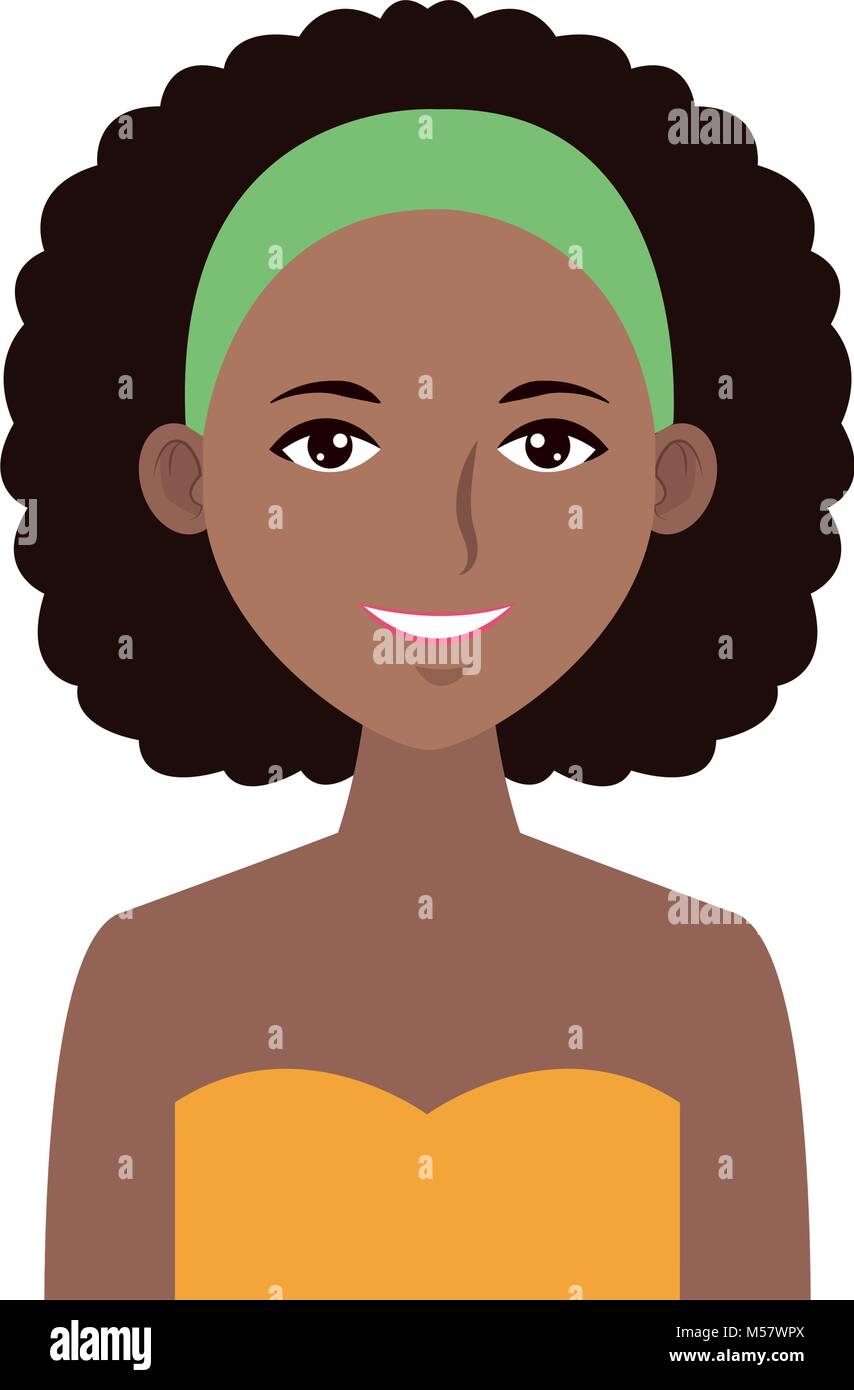 Beautiful woman cartoon Stock Vector Image & Art - Alamy