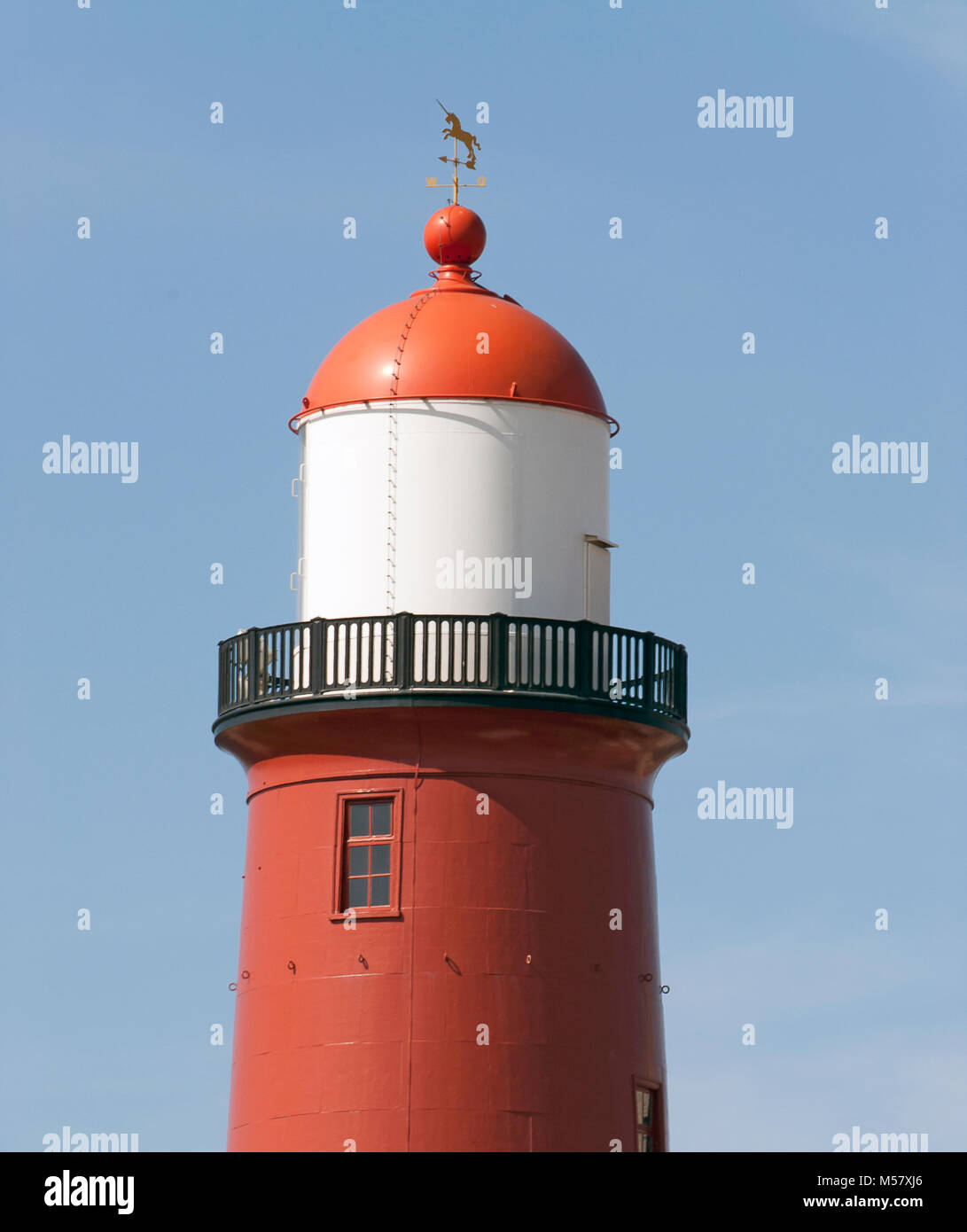 Dutch lighthouse hi-res stock photography and images - Alamy